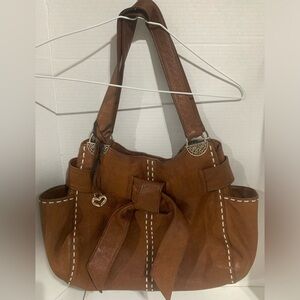 WOMENS LARGE BRIGHTON HANDBAG